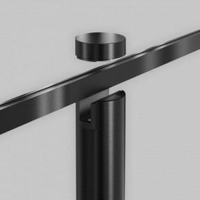 Накладной светильник Maytoni Focus Led TR143-1-5W4K-W-B в Режи - rezh.ok-mebel.com | фото 6