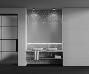 Накладной светильник Maytoni Glory C094CL-GX53-B в Режи - rezh.ok-mebel.com | фото 5