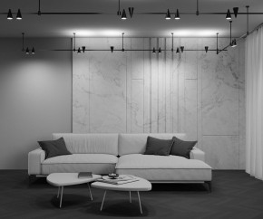 Накладной светильник Maytoni Keila TR146-1-5W4K-B в Режи - rezh.ok-mebel.com | фото 4