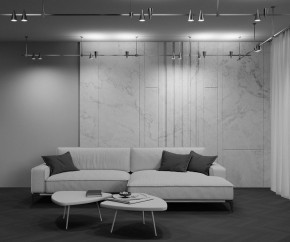 Накладной светильник Maytoni Keila TR146-1-5W4K-BS в Режи - rezh.ok-mebel.com | фото 5