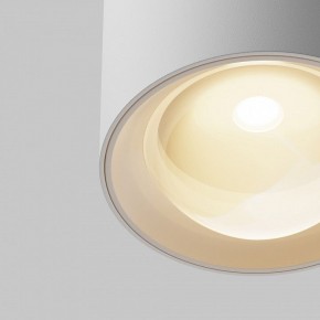 Накладной светильник Maytoni Lens C217CL-15W3K-W в Режи - rezh.ok-mebel.com | фото 9