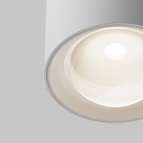 Накладной светильник Maytoni Lens C217CL-15W4K-W в Режи - rezh.ok-mebel.com | фото 8
