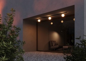Накладной светильник Maytoni Luna O-TR01-1-S-9WB3K в Режи - rezh.ok-mebel.com | фото 4