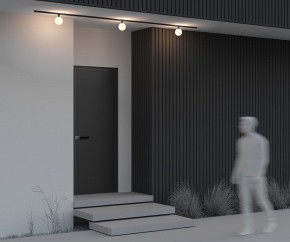 Накладной светильник Maytoni Luna O-TR01-1-S-9WB3K в Режи - rezh.ok-mebel.com | фото 5