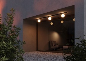 Накладной светильник Maytoni Luna O-TR01-2-S-9WB3K в Режи - rezh.ok-mebel.com | фото 5