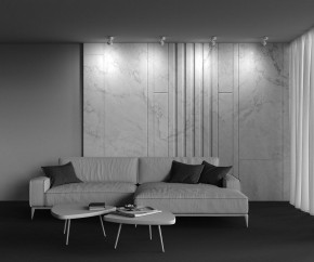 Накладной светильник Maytoni Onda C024CL-12W2.7K-W-1 в Режи - rezh.ok-mebel.com | фото 5