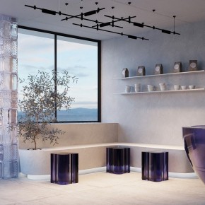 Накладной светильник Maytoni Points TR150-1-12W4K-M-B в Режи - rezh.ok-mebel.com | фото 5