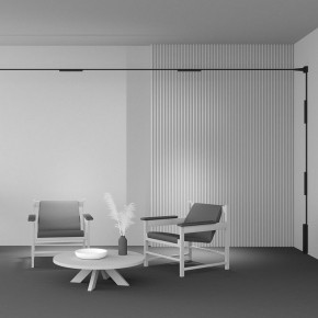 Накладной светильник Maytoni Points TR162-1-12W3K-M-B в Режи - rezh.ok-mebel.com | фото 2