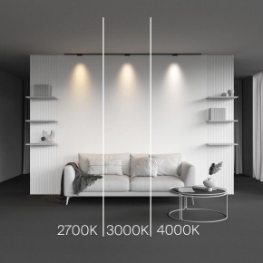 Накладной светильник Maytoni Points TR193-1-5W2.7K-M-B в Режи - rezh.ok-mebel.com | фото 2