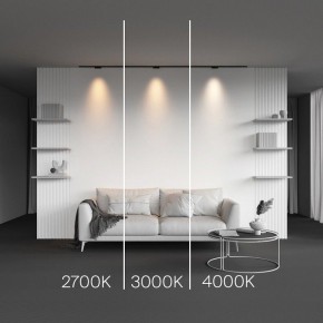 Накладной светильник Maytoni Points TR193-1-5W4K-M-B в Режи - rezh.ok-mebel.com | фото 2