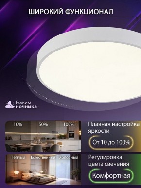 Накладной светильник Natali Kovaltseva  LED LAMPS 81112/5C в Режи - rezh.ok-mebel.com | фото 5