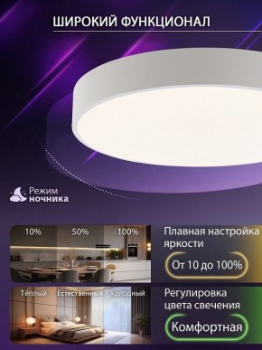Накладной светильник Natali Kovaltseva MODERN LED LAMPS 81105/2C в Режи - rezh.ok-mebel.com | фото 7