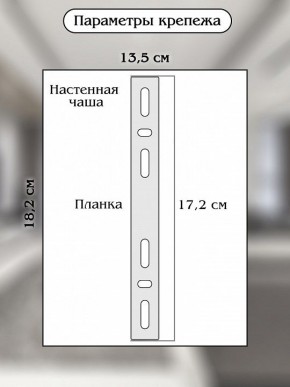 Накладной светильник Natali Kovaltseva TIZIANO LED LAMPS 81113/1W в Режи - rezh.ok-mebel.com | фото 9