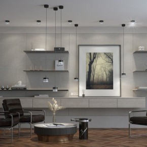 Накладной светильник Novotech Aura 359002 в Режи - rezh.ok-mebel.com | фото 3