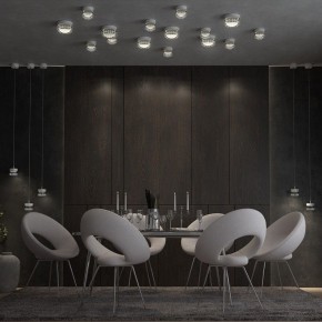 Накладной светильник Novotech Aura 359003 в Режи - rezh.ok-mebel.com | фото 4
