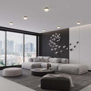 Накладной светильник Novotech Aura 359445 в Режи - rezh.ok-mebel.com | фото 5