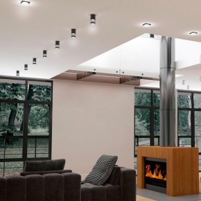 Накладной светильник Novotech Elina 370729 в Режи - rezh.ok-mebel.com | фото 4