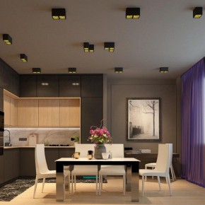 Накладной светильник Novotech Recte 358487 в Режи - rezh.ok-mebel.com | фото 2