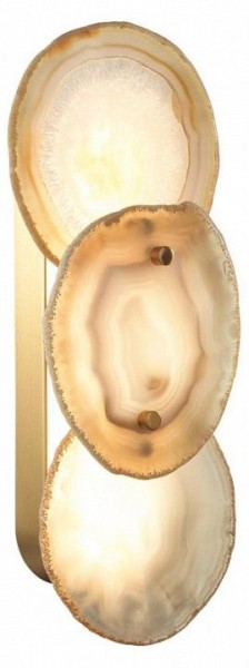 Накладной светильник Odeon Light Agate 7065/10WL в Режи - rezh.ok-mebel.com | фото 3