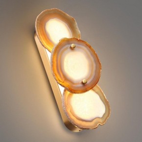 Накладной светильник Odeon Light AGATE 7065/10WLB в Режи - rezh.ok-mebel.com | фото 6