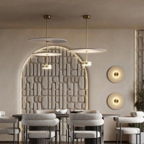 Накладной светильник Odeon Light Felt 7035/6WL в Режи - rezh.ok-mebel.com | фото 3