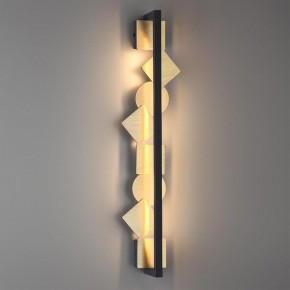 Накладной светильник Odeon Light Geos 6691/12WL в Режи - rezh.ok-mebel.com | фото 3