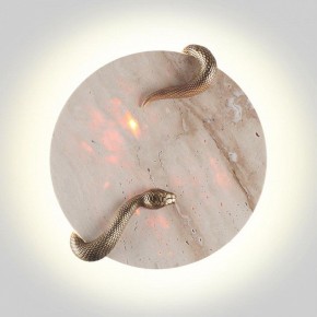 Накладной светильник Odeon Light Snake 7033/10WL в Режи - rezh.ok-mebel.com | фото 2