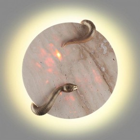 Накладной светильник Odeon Light Snake 7033/10WL в Режи - rezh.ok-mebel.com | фото 3