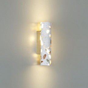 Накладной светильник Odeon Light Terrazzo 7012/12WL в Режи - rezh.ok-mebel.com | фото 3
