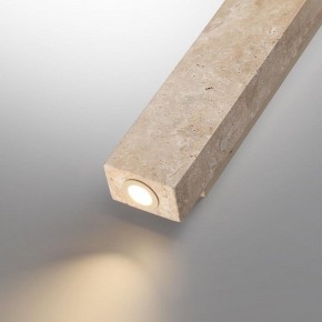 Накладной светильник Odeon Light Travertino 6625/10WL в Режи - rezh.ok-mebel.com | фото 5
