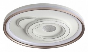 Накладной светильник Sonex Gemini 7785/85L в Режи - rezh.ok-mebel.com | фото
