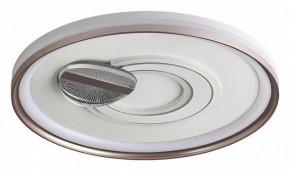 Накладной светильник Sonex Gemini 7787/85L в Режи - rezh.ok-mebel.com | фото