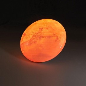 Накладной светильник Sonex Mars 7725/AL в Режи - rezh.ok-mebel.com | фото 3