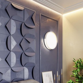 Накладной светильник Sonex Velio 7612/DL в Режи - rezh.ok-mebel.com | фото 8