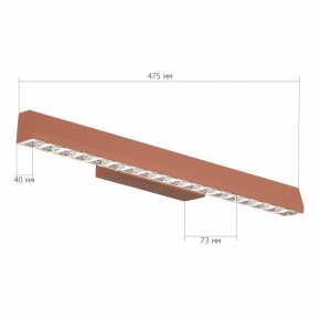 Накладной светильник ST-Luce EUCLIDICS SL1018.623.01 в Режи - rezh.ok-mebel.com | фото 6