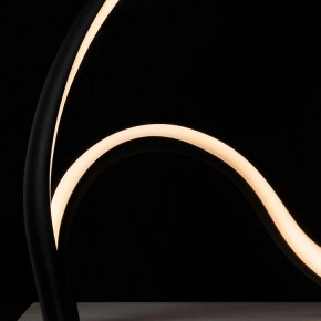 Настольная лампа декоративная Arte Lamp Hyperbola A1987LT-12BK в Режи - rezh.ok-mebel.com | фото 3