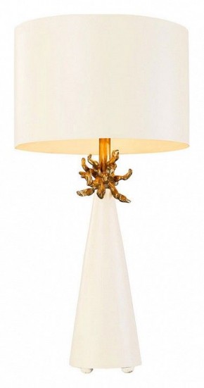 Настольная лампа декоративная Flambeau Neo FB-NEO-TL-FR-WHT в Режи - rezh.ok-mebel.com | фото 1