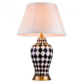 Настольная лампа декоративная Lucia Tucci Harrods Harrods T935.1 в Режи - rezh.ok-mebel.com | фото