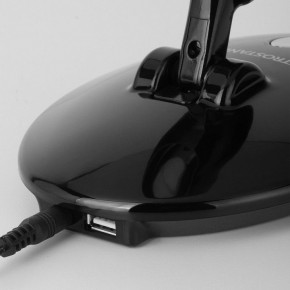 Настольная лампа офисная Elektrostandard Saturn a044008 в Режи - rezh.ok-mebel.com | фото 9