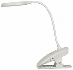Настольная лампа офисная Эра  NLED-513-6W-W в Режи - rezh.ok-mebel.com | фото 5
