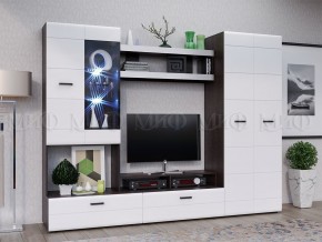 НЭНСИ NEW Шкаф 2-х створчатый МДФ в Режи - rezh.ok-mebel.com | фото 7