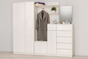 Ника прихожая (модульная) в Режи - rezh.ok-mebel.com | фото