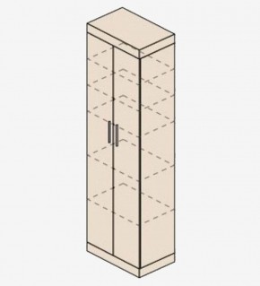 НИКА Н2 Шкаф в Режи - rezh.ok-mebel.com | фото
