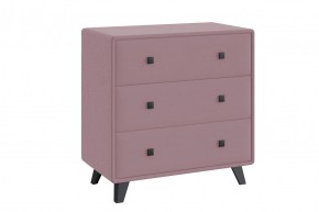 НИКОЛЬ Комод 3 ящика в Режи - rezh.ok-mebel.com | фото 2
