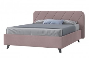 НИКОЛЬ Кровать с ПМ 1200 в Режи - rezh.ok-mebel.com | фото 3