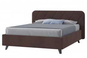 НИКОЛЬ Кровать с ПМ 1200 в Режи - rezh.ok-mebel.com | фото 5