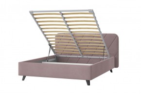 НИКОЛЬ Кровать с ПМ 1400 в Режи - rezh.ok-mebel.com | фото 2