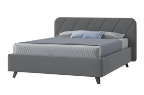 НИКОЛЬ Кровать с ПМ 1400 в Режи - rezh.ok-mebel.com | фото 4