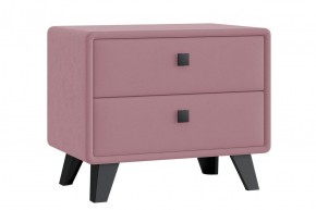 НИКОЛЬ Тумба широкая 2 ящика в Режи - rezh.ok-mebel.com | фото 2