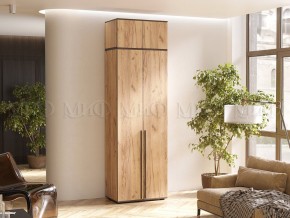 НОРД Шкаф 2-х ств с антресолью (800) в Режи - rezh.ok-mebel.com | фото 5
